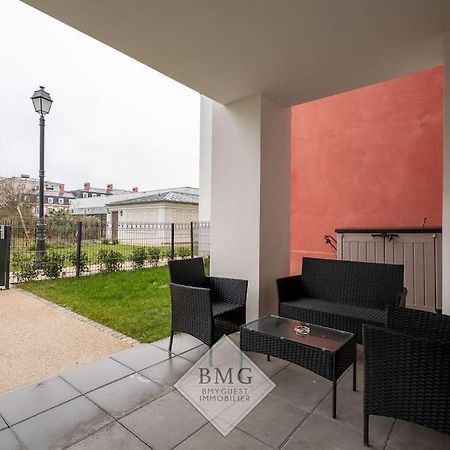 Scandinaves Appartement Disneyland เซร์ริส ภายนอก รูปภาพ