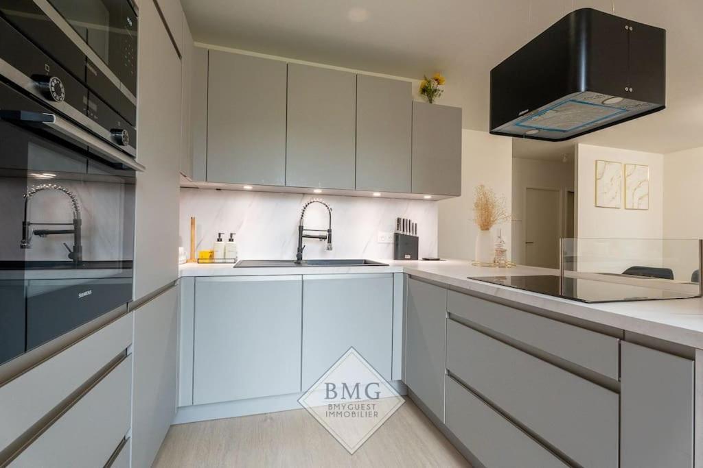 Scandinaves Appartement Disneyland เซร์ริส ภายนอก รูปภาพ