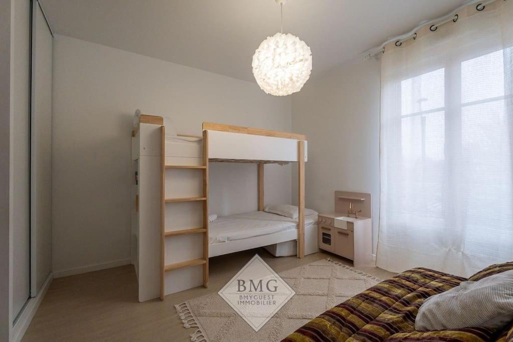Scandinaves Appartement Disneyland เซร์ริส ภายนอก รูปภาพ
