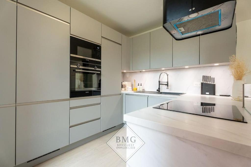 Scandinaves Appartement Disneyland เซร์ริส ภายนอก รูปภาพ