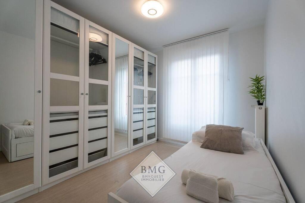 Scandinaves Appartement Disneyland เซร์ริส ภายนอก รูปภาพ